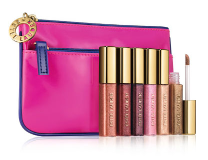  New sets of Estee Lauder: all about the art of makeup
 